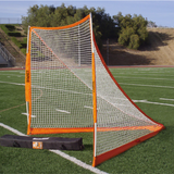 Bownet Lacrosse Goal on Turf