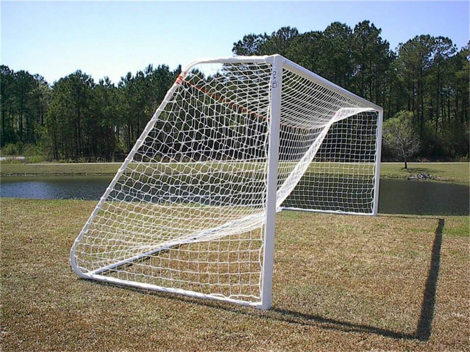 Pevo Castlite Competition Soccer Goal