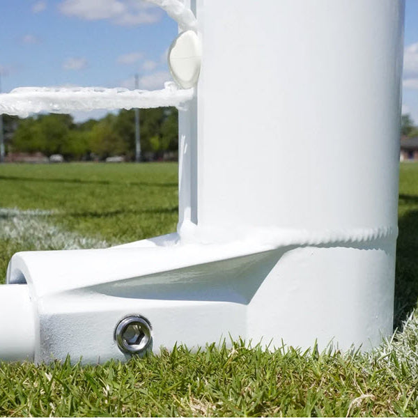 PEVO 6x18 Channel Soccer Goals