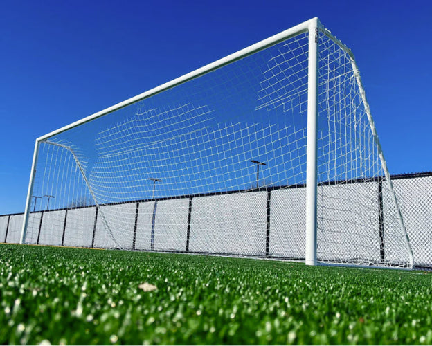 PEVO 6x18 Channel Soccer Goals