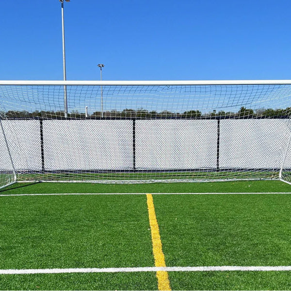 PEVO 6x18 Channel Soccer Goals