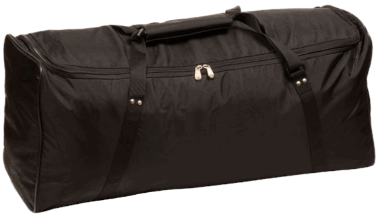 Deluxe Equipment Bag - Black