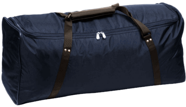 Deluxe Equipment Bag - Navy Blue