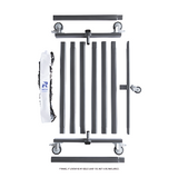 Rhino Deluxe Pickleball Net - Unpacked