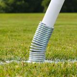 Deluxe Spring Loaded Corner Flag