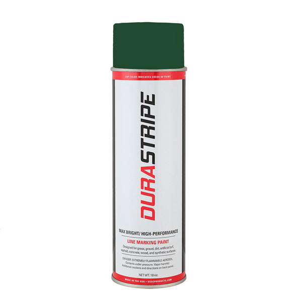 DuraStripe Augusta Green Aerosol Can