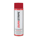 DuraStripe Red Paint Aerosol Can