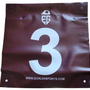 PVC Flex Vinyl ID Markers 14x14 | Custom Field Signs