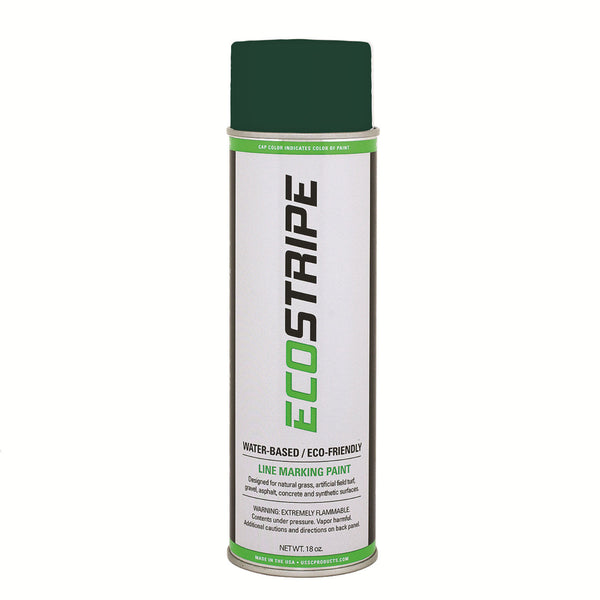 EcoStripe Coverup Green Aerosol Can