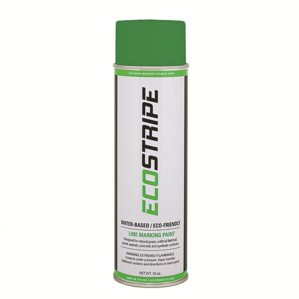 EcoStripe Turf Green Aerosol Can