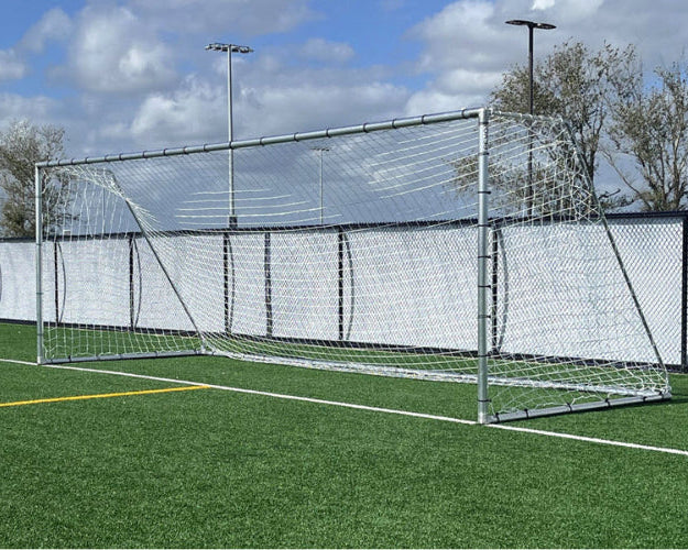 Pevo 4x9 Economy Soccer Goal | Aluminum Youth Goal