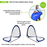 4 ft x 3ft Extreme Pop-up Goal