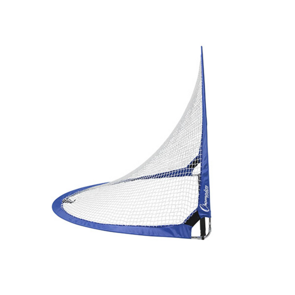 4 ft x 3ft Extreme Pop-up Goal - Side View
