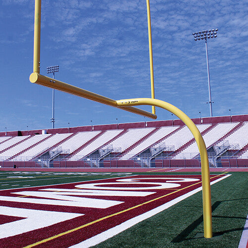 MAX-1 Collegiate Aluminum Football Goalposts