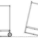 Jaypro Wheel Kit Moving Field Goal