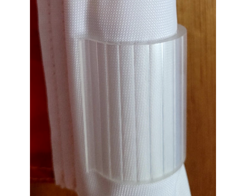 Corner Flag Snap Clamp