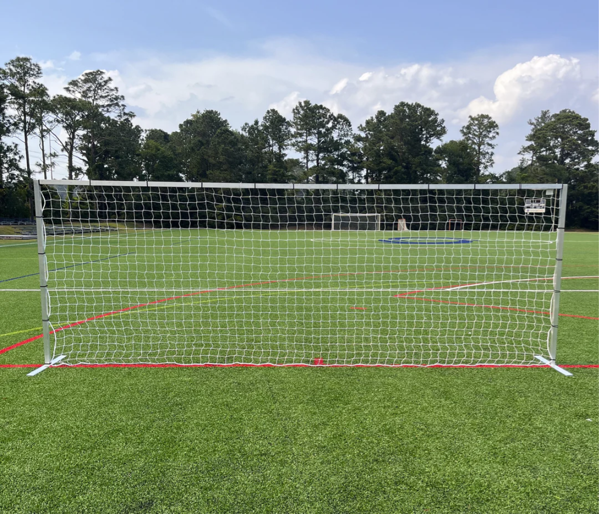 PEVO Flat Faced Training Goal - Front View (Goal NOT Included)