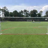 PEVO Flat Faced Training Goal - Front View (Goal NOT Included)