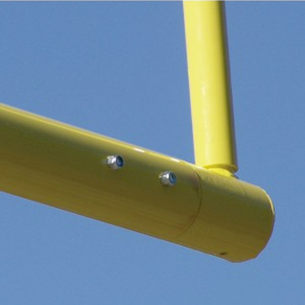 Football Goalpost Upright Connections