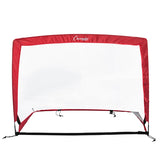 Champion Rectangular Pop-Up Goal - Front