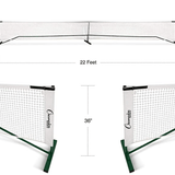 Champion Pickleball Net Dimensions