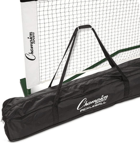 Champion Pickleball Net with Bag