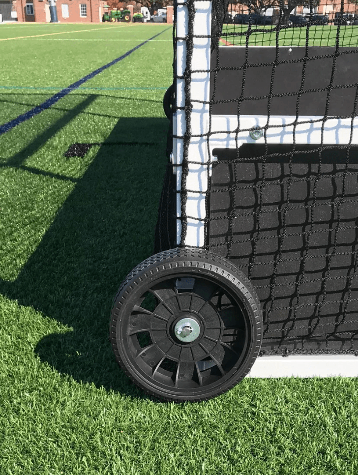 Pevo No Flat Field Hockey Wheels