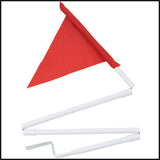 Portable Collapsible Corner Flag