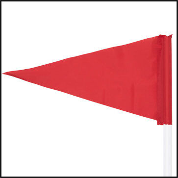 Premium Indoor/Outdoor Corner Flag