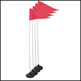 Premium Indoor/Outdoor Corner Flags