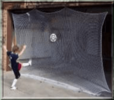 Garage Soccer Net | Garage Sports Net