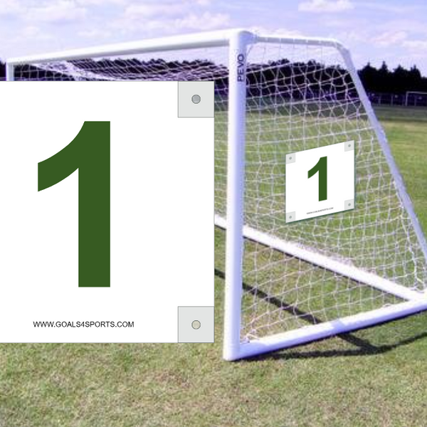 Custom Field ID Markers | Goals4Sports®