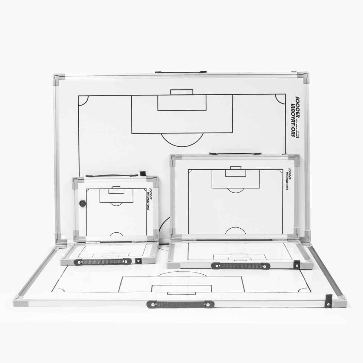 All Hinged Magnetic Tactic Boards