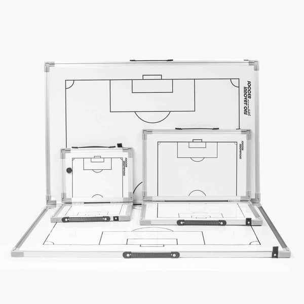 All Hinged Magnetic Tactic Boards