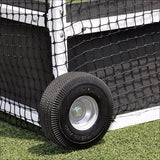 Jaypro Field Hockey Goal - Wheel