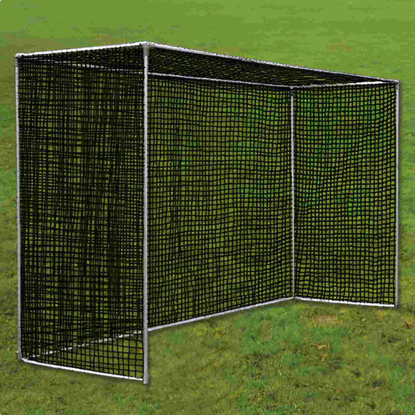 Jaypro Practice Field Hockey Goal – 12' x 7' Steel Training Goal