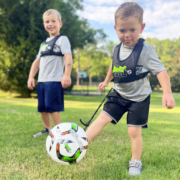 Jimmy Ball 2.0 | Soccer Training Ball