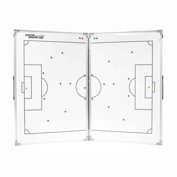 Jumbo Hinged Tactic Board with Magnets