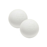 NOCSAE Lacrosse Ball - White