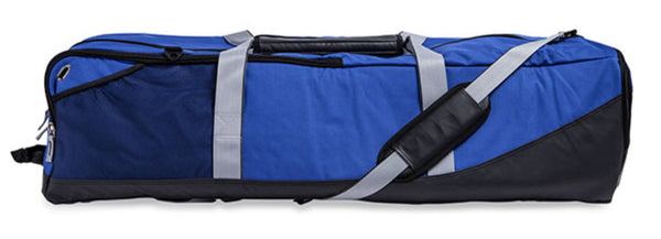 Lacrosse Equipment Bag - Blue