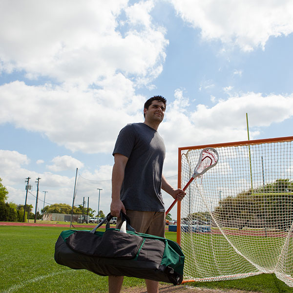 Lacrosse Equipment Bag Carry