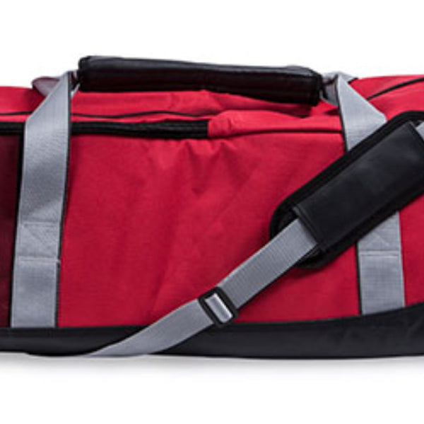 Lacrosse Equipment Bag - Red