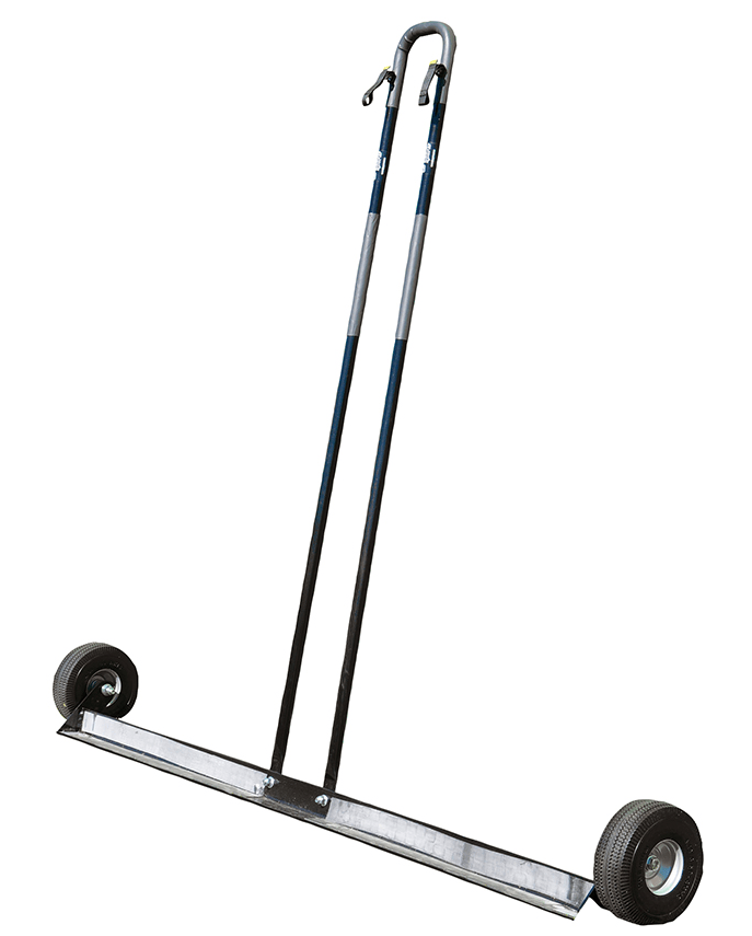 Lacrosse Goal Transport Cart