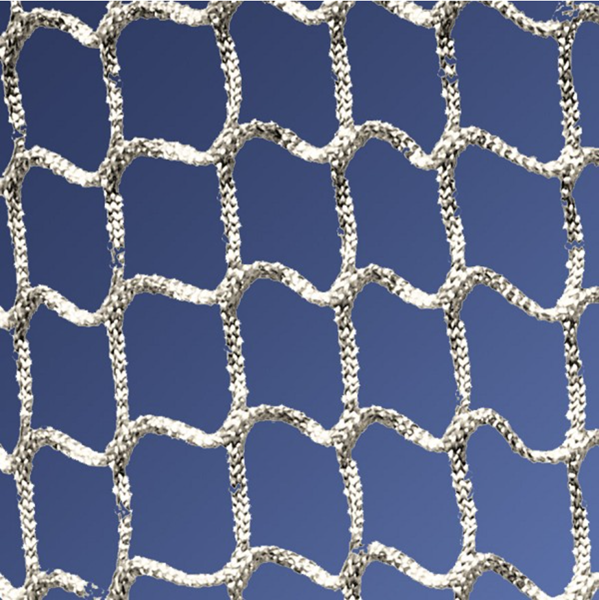 Jaypro Official Box Lacrosse Goal 4x4 Steel Frame Net