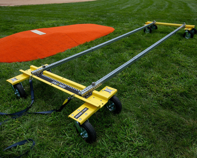 Mound Taxi Portable Pitching Mound Transport System