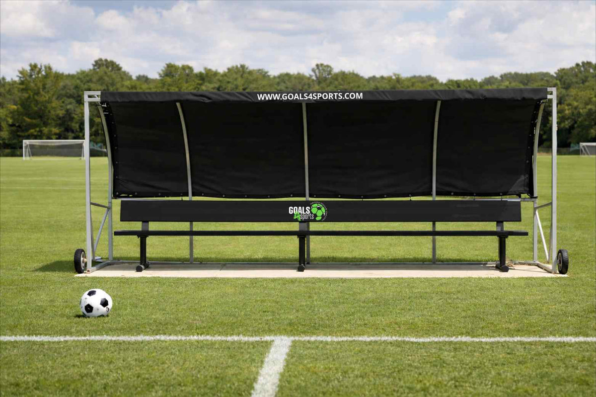 MVP Team Shelter Summer Top Cover – Breathable Shade Roof