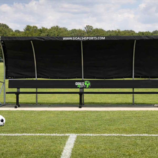 MVP Team Shelter Summer Top Cover – Breathable Shade Roof