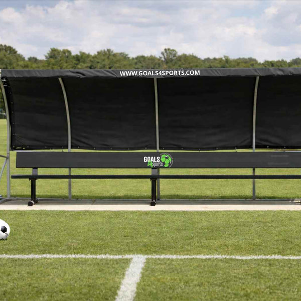 MVP Team Shelter Summer Top Cover – Breathable Shade Roof