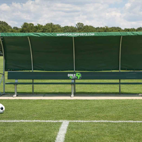 MVP Team Shelter Summer Top Cover – Breathable Shade Roof