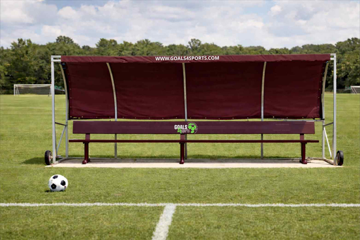 MVP Team Shelter Summer Top Cover – Breathable Shade Roof